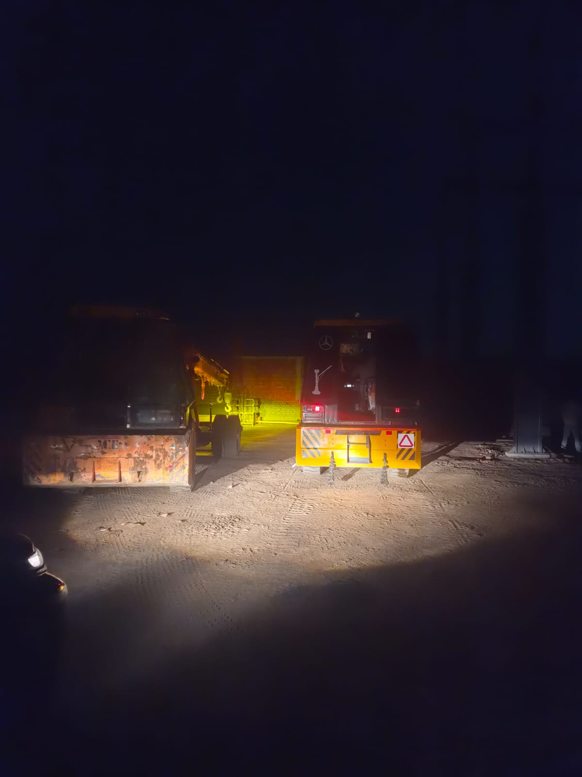 Crane service gallery image 2